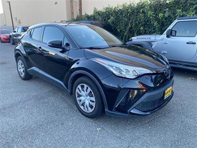 2020 Toyota C-HR LE - Photo 14 - Fremont, CA 94536