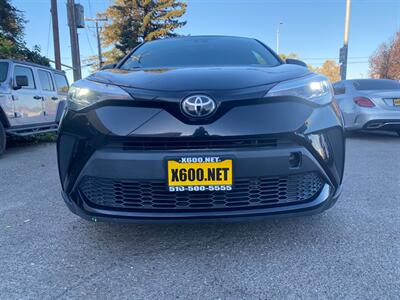 2020 Toyota C-HR LE - Photo 4 - Fremont, CA 94536