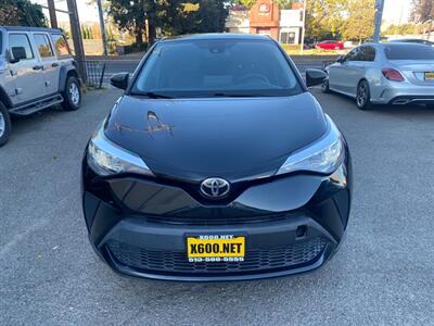 2020 Toyota C-HR LE - Photo 5 - Fremont, CA 94536