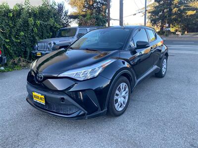2020 Toyota C-HR LE - Photo 3 - Fremont, CA 94536