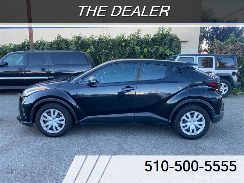 2020 Toyota C-HR LE   - Photo 1 - Fremont, CA 94536
