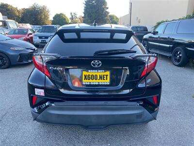 2020 Toyota C-HR LE - Photo 9 - Fremont, CA 94536