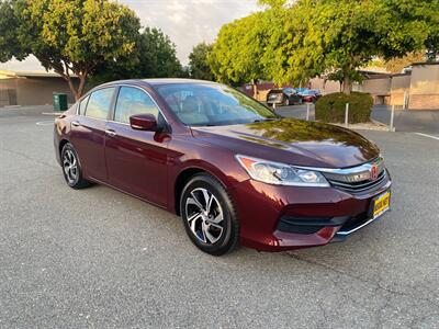 2016 Honda Accord LX - Photo 9 - Fremont, CA 94536