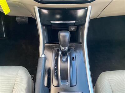 2016 Honda Accord LX - Photo 34 - Fremont, CA 94536
