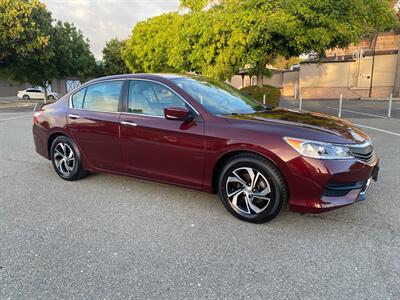 2016 Honda Accord LX - Photo 11 - Fremont, CA 94536