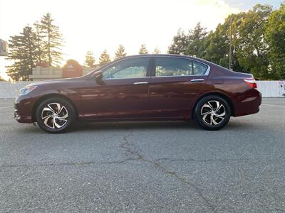 2016 Honda Accord LX - Photo 24 - Fremont, CA 94536
