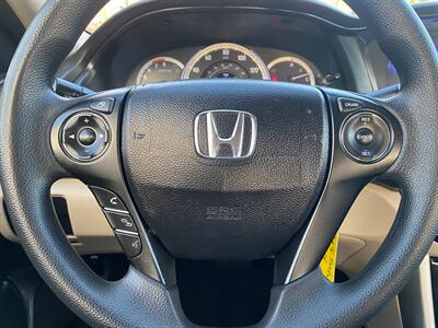 2016 Honda Accord LX - Photo 20 - Fremont, CA 94536