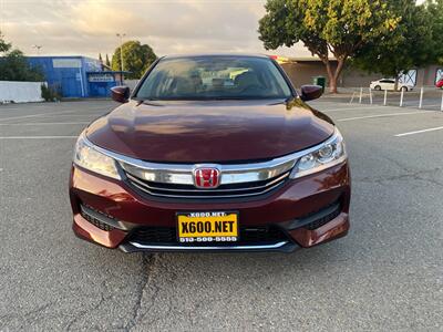 2016 Honda Accord LX - Photo 5 - Fremont, CA 94536