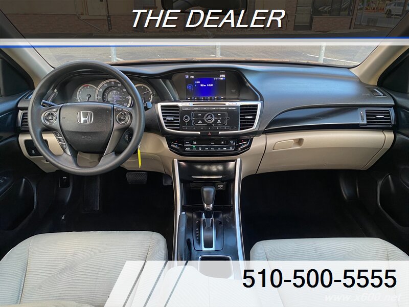2016 Honda Accord LX  