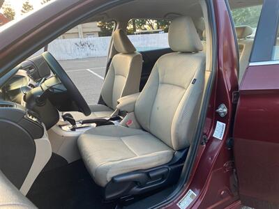 2016 Honda Accord LX - Photo 14 - Fremont, CA 94536