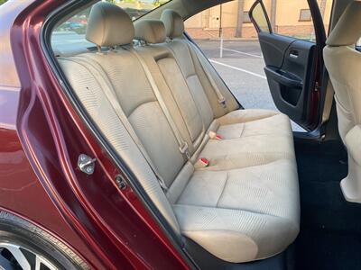 2016 Honda Accord LX - Photo 10 - Fremont, CA 94536