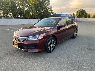 2016 Honda Accord LX - Photo 3 - Fremont, CA 94536