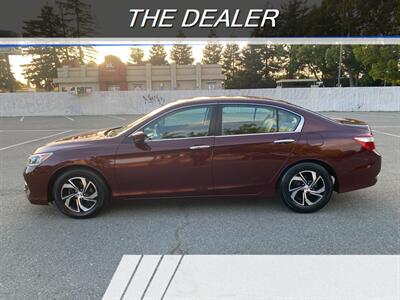 2016 Honda Accord LX - Photo 1 - Fremont, CA 94536