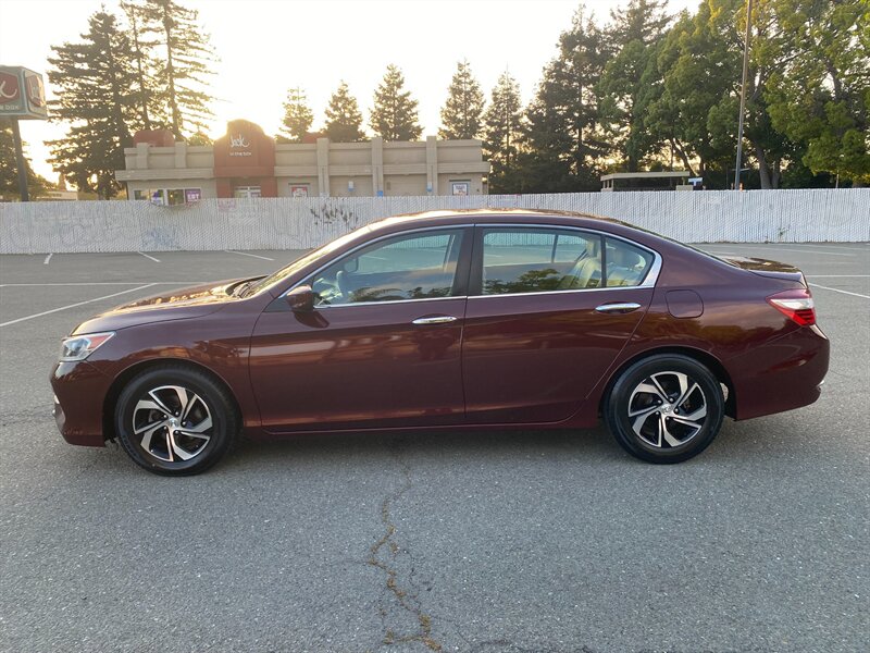 2016 Honda Accord LX  
