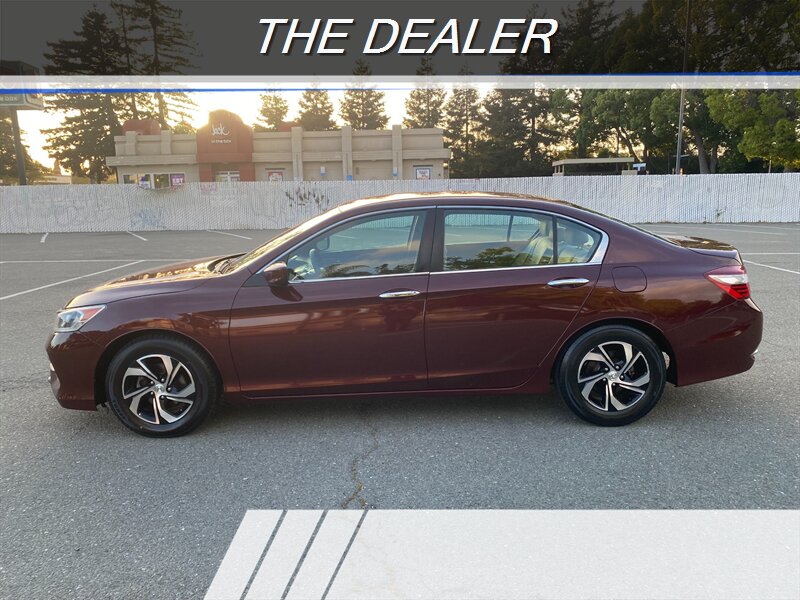 2016 Honda Accord LX   - Photo 1 - Fremont, CA 94536