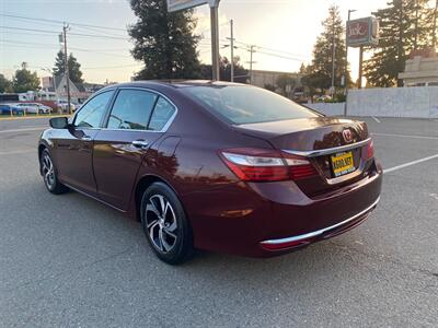 2016 Honda Accord LX - Photo 26 - Fremont, CA 94536