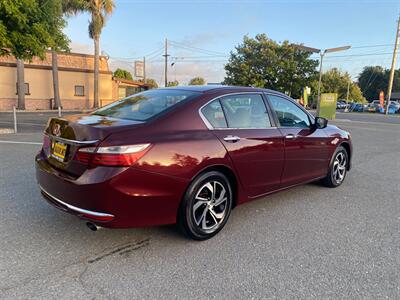 2016 Honda Accord LX - Photo 17 - Fremont, CA 94536