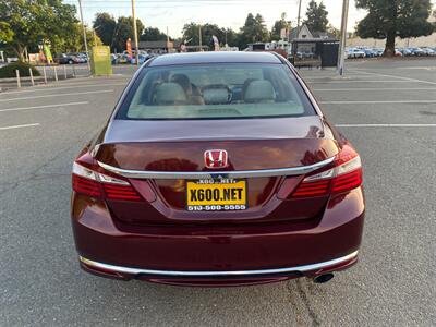 2016 Honda Accord LX - Photo 23 - Fremont, CA 94536