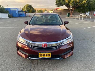2016 Honda Accord LX - Photo 7 - Fremont, CA 94536
