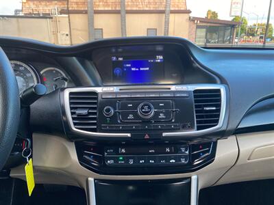 2016 Honda Accord LX - Photo 25 - Fremont, CA 94536