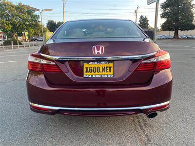 2016 Honda Accord LX - Photo 21 - Fremont, CA 94536