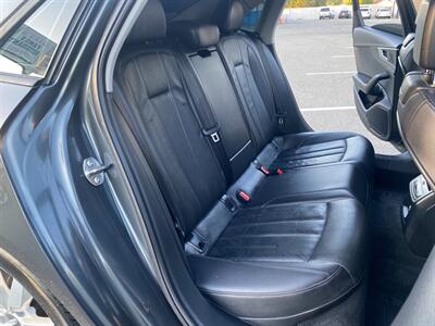 2017 Audi A4 2.0T quattro Premium   - Photo 29 - Fremont, CA 94536