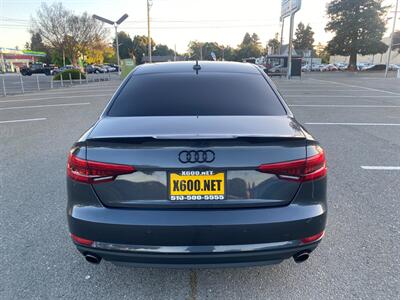 2017 Audi A4 2.0T quattro Premium   - Photo 11 - Fremont, CA 94536
