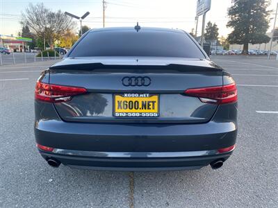2017 Audi A4 2.0T quattro Premium   - Photo 13 - Fremont, CA 94536