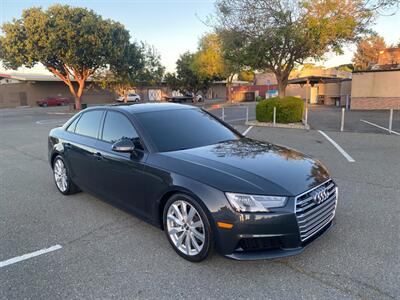 2017 Audi A4 2.0T quattro Premium   - Photo 23 - Fremont, CA 94536