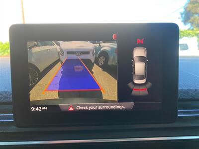 2017 Audi A4 2.0T quattro Premium   - Photo 34 - Fremont, CA 94536