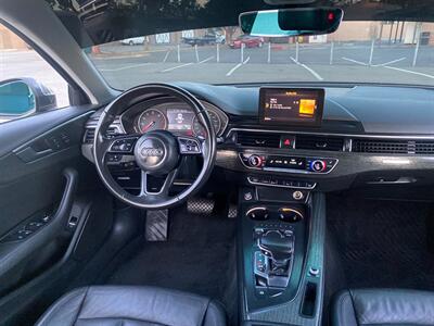 2017 Audi A4 2.0T quattro Premium   - Photo 4 - Fremont, CA 94536