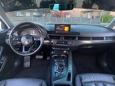 2017 Audi A4 2.0T quattro Premium   - Photo 2 - Fremont, CA 94536