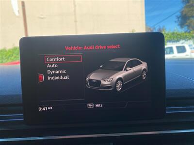 2017 Audi A4 2.0T quattro Premium   - Photo 41 - Fremont, CA 94536
