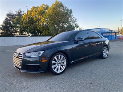 2017 Audi A4 2.0T quattro Premium   - Photo 3 - Fremont, CA 94536