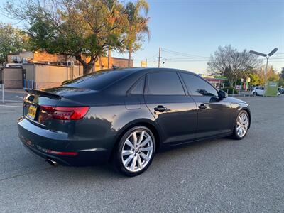 2017 Audi A4 2.0T quattro Premium   - Photo 17 - Fremont, CA 94536
