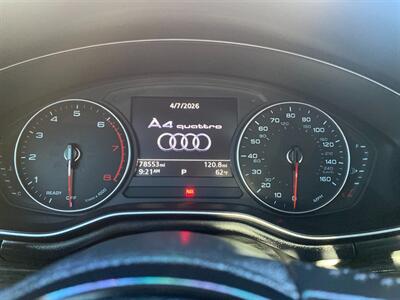 2017 Audi A4 2.0T quattro Premium   - Photo 35 - Fremont, CA 94536