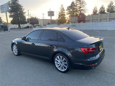 2017 Audi A4 2.0T quattro Premium   - Photo 9 - Fremont, CA 94536