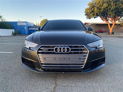 2017 Audi A4 2.0T quattro Premium   - Photo 7 - Fremont, CA 94536