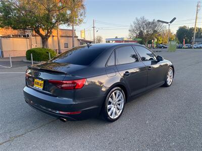 2017 Audi A4 2.0T quattro Premium   - Photo 15 - Fremont, CA 94536