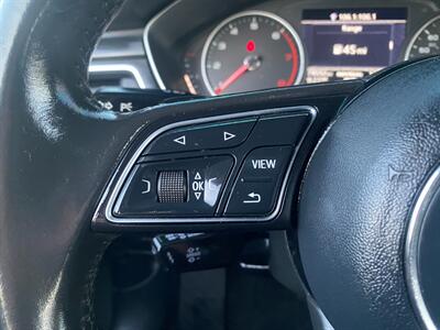 2017 Audi A4 2.0T quattro Premium   - Photo 33 - Fremont, CA 94536