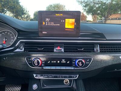 2017 Audi A4 2.0T quattro Premium   - Photo 39 - Fremont, CA 94536