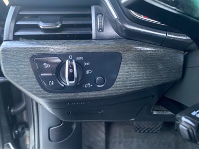 2017 Audi A4 2.0T quattro Premium   - Photo 20 - Fremont, CA 94536