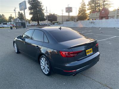 2017 Audi A4 2.0T quattro Premium   - Photo 21 - Fremont, CA 94536