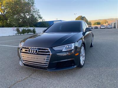 2017 Audi A4 2.0T quattro Premium   - Photo 5 - Fremont, CA 94536