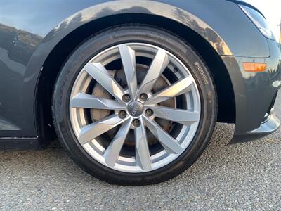 2017 Audi A4 2.0T quattro Premium   - Photo 14 - Fremont, CA 94536
