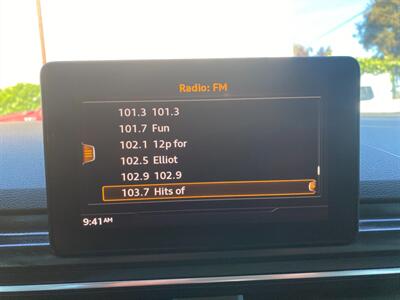 2017 Audi A4 2.0T quattro Premium   - Photo 26 - Fremont, CA 94536