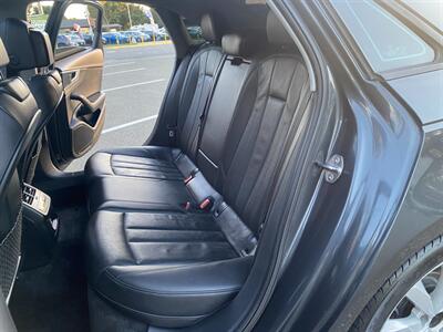 2017 Audi A4 2.0T quattro Premium   - Photo 18 - Fremont, CA 94536