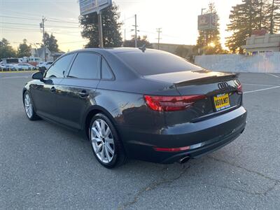 2017 Audi A4 2.0T quattro Premium   - Photo 24 - Fremont, CA 94536