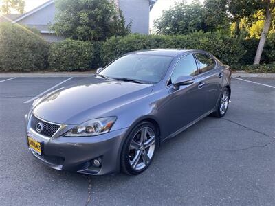 2012 Lexus IS   - Photo 36 - Fremont, CA 94536