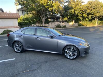 2012 Lexus IS   - Photo 29 - Fremont, CA 94536